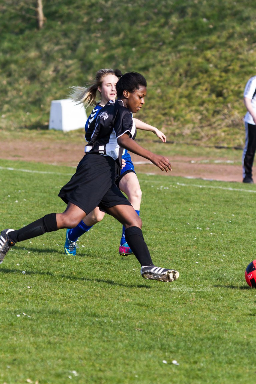 Bild 87 - B-Juniorinnen MTSV Olympia Neumnster - FSC Kaltenkirchen : Ergebnis: 4:1